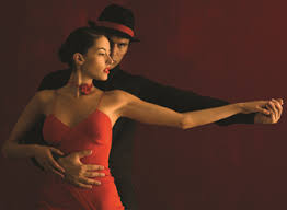 Tango e vita di coppia, parlarsi con un abbraccio
