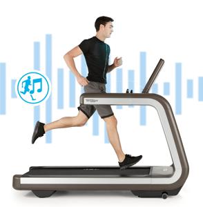 Tapis roulant, quando la corsa si trasforma in musica