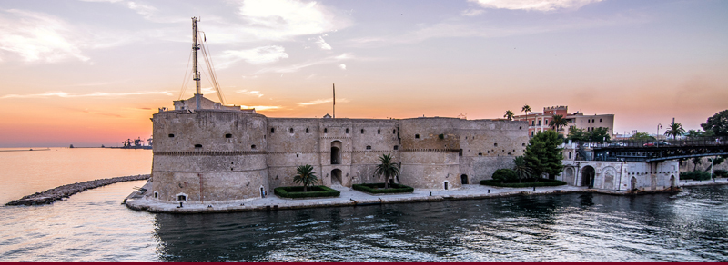 A Taranto nasce la cucina cinematografica