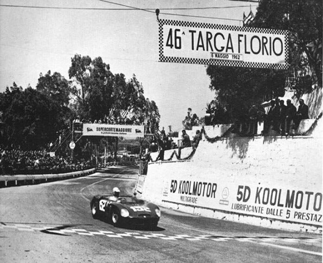 “Targa Florio” verso la dichiarazione di interesse culturale