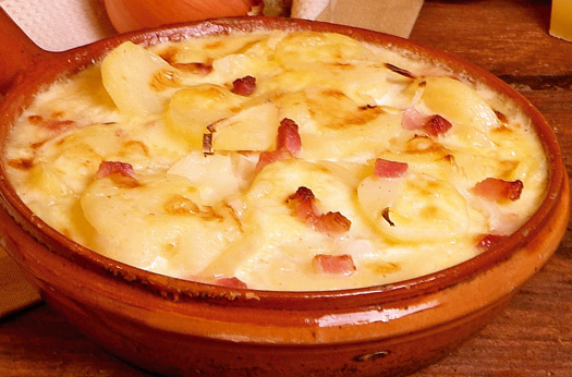 La tartiflette, un piatto gustoso, sostanzioso e poco costoso