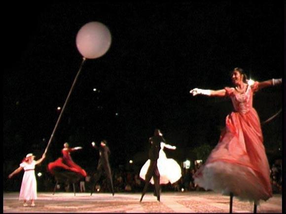 Santiago del Cile: il Tascabile di Bergamo e la Raffaello Sanzio al Festival di Teatro