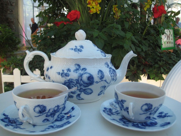 L’afternoon tea più autentico