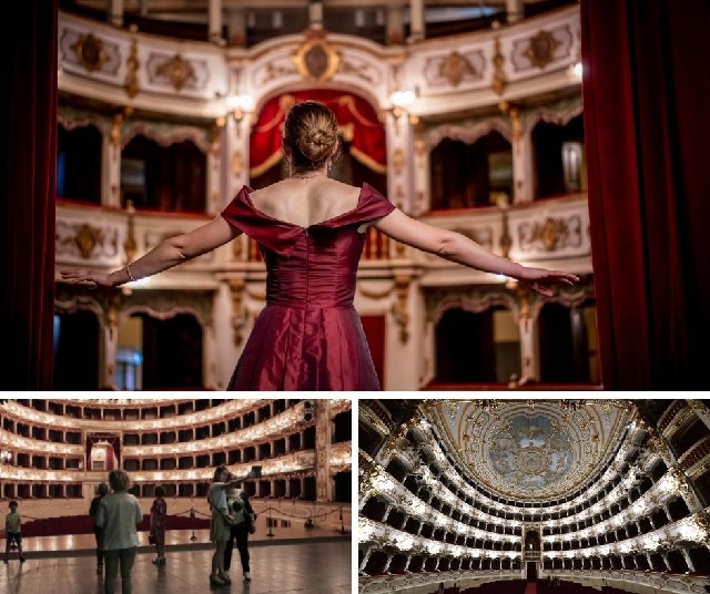 A giugno vanno in scena i Teatri Aperti