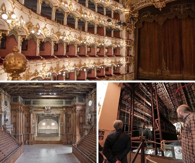 In Emilia al via Teatri Aperti