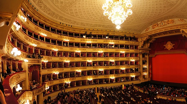 Prima della Scala. Tutti in attesa di una grande Tosca