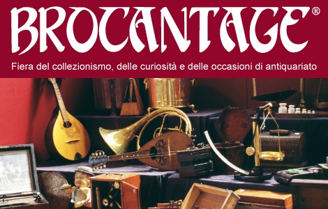 Brocantage, ossia la Fiera dell’Antico