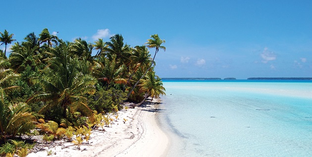 THE BRANDO, l’isola-resort più romantica della Polinesia Francese