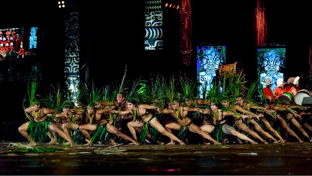 Appuntamento con il 138° festival de Le Isole di Tahiti