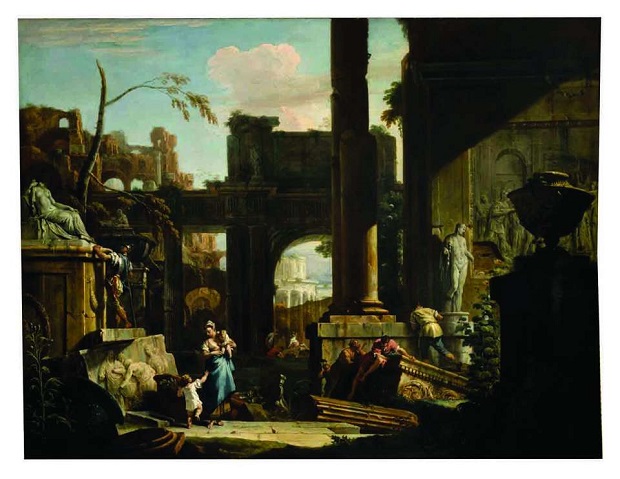 Tiepolo e il Settecento veneto