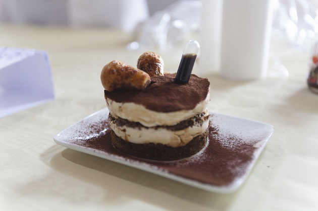 Posso mettere il paté di pesce nel Tiramisù?
