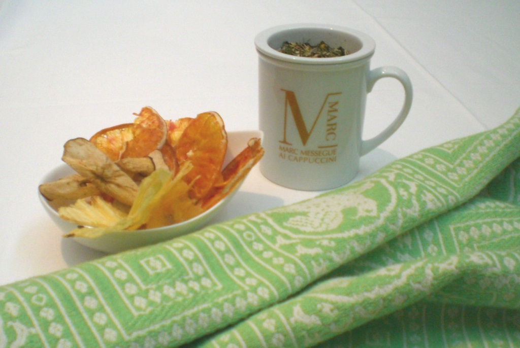 La primavera è detox con i consigli  di Marc Messègue