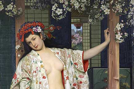 James Tissot, il Pittor prodigo: ultimo weekend per la prima retrospettiva italiana