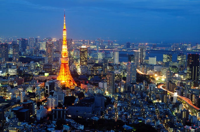 Tokyo, i nuovi hotel della capitale