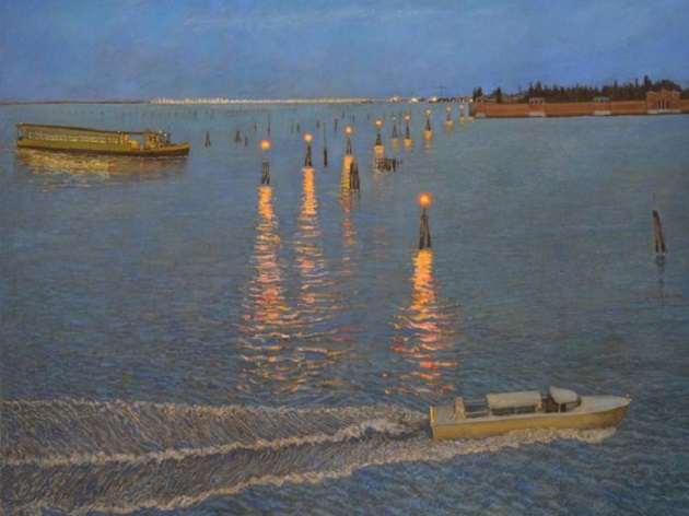 Arte. A Venezia “Visual Echo”, mostra postuma di Tom Parish
