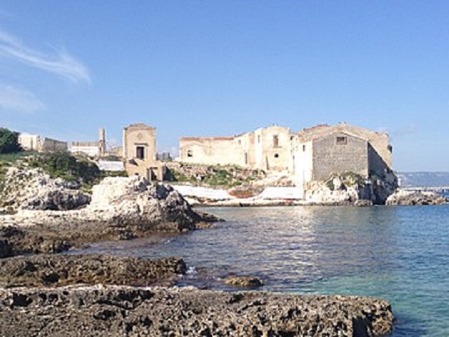 La Regione Siciliana mette in sicurezza l’ex tonnara Santa Panagia di Siracusa