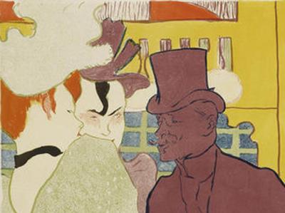 Toulouse-Lautrec invade l’Ara Pacis