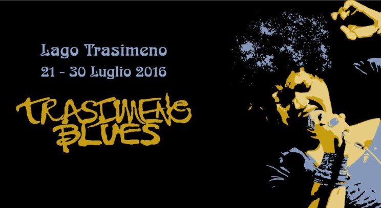 Al via il Trasimeno Blues Festival