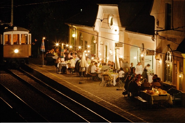 Lo storico Trenino del Renon festeggia 115 anni