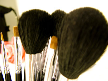 Qualche segreto per il trucco