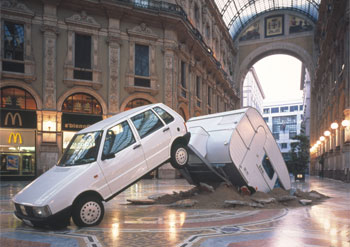 FONDAZIONE NICOLA TRUSSARDI | 8 1/2 , Firenze – Stazione Leopolda