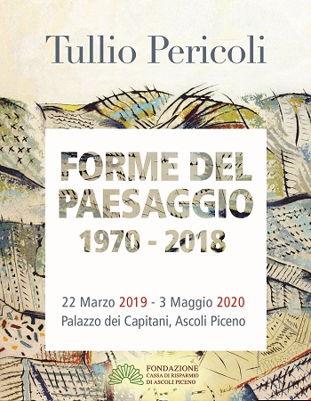 Tullio Pericoli. Forme del Paesaggio. 1970-2018