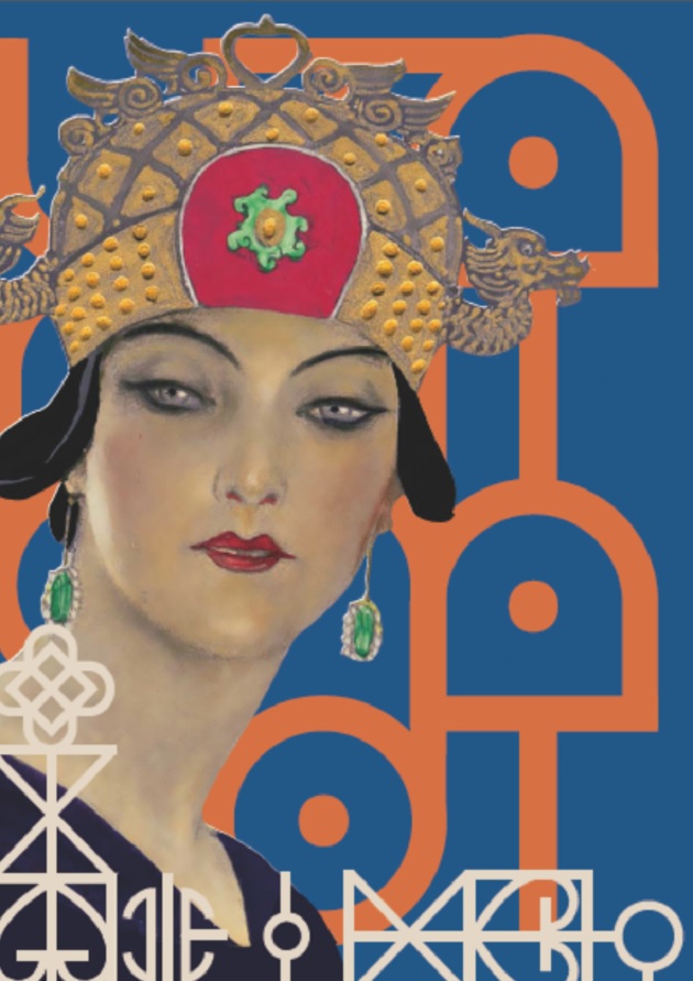 Turandot e l’oriente fantastico di Puccini, Chini, Caramba