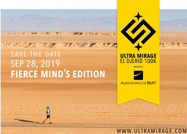 Ultra Miraje El Djerid. 100 km nel deserto per sfidare se stessi