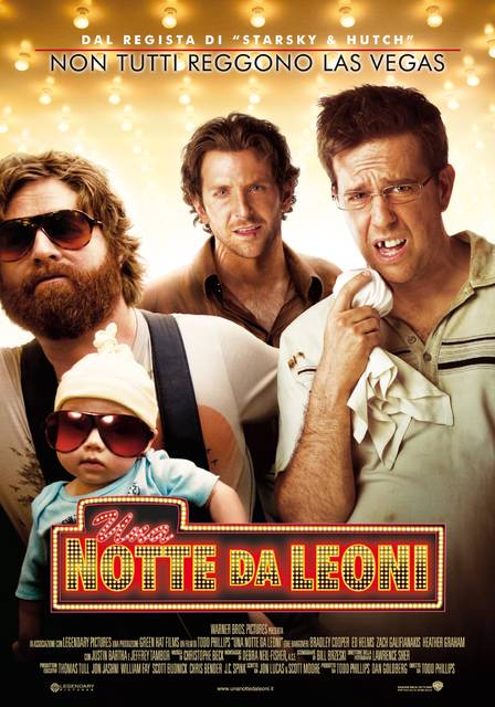 “Una notte da leoni”, tra cinema e realtà.