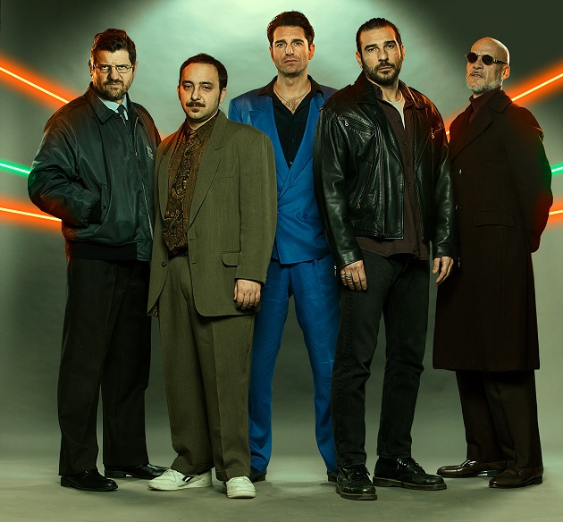 Gli uomini d’oro, dal 7 novembre al cinema