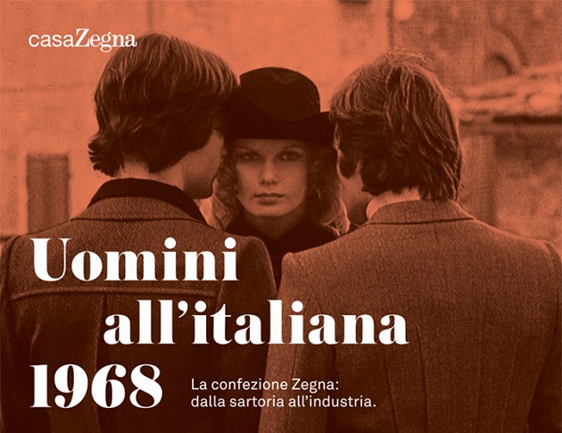 Uomini all’Italiana 1968