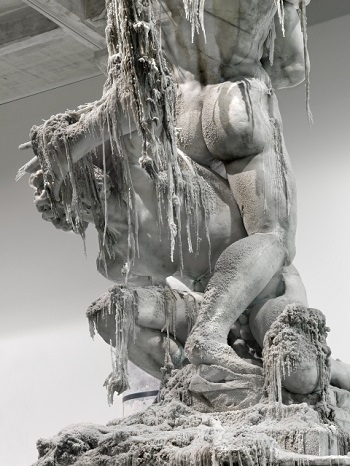 Urs Fischer protagonista a In Florence