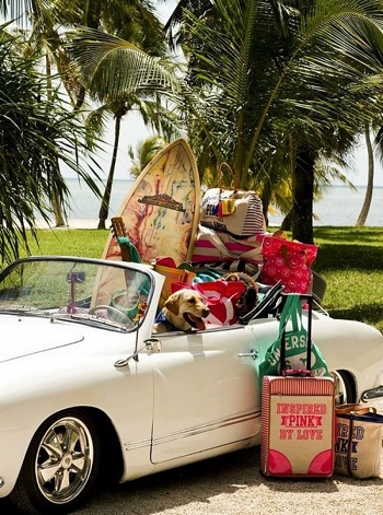 Ansia e stress da vacanza, come evitarli