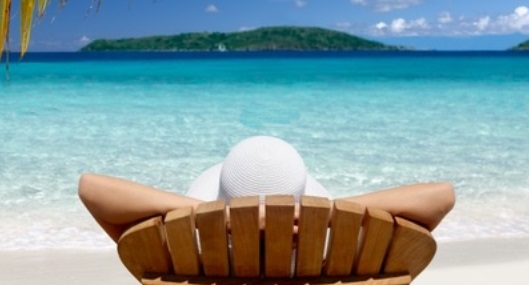 10 modi per ricaricarti in vacanza