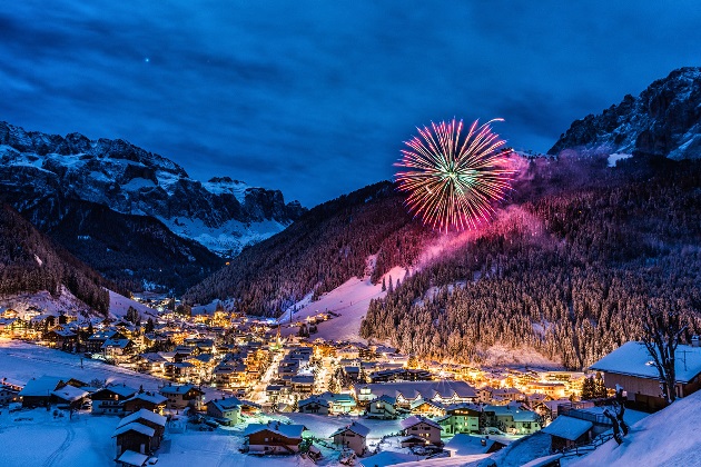 Capodanno in Val Gardena