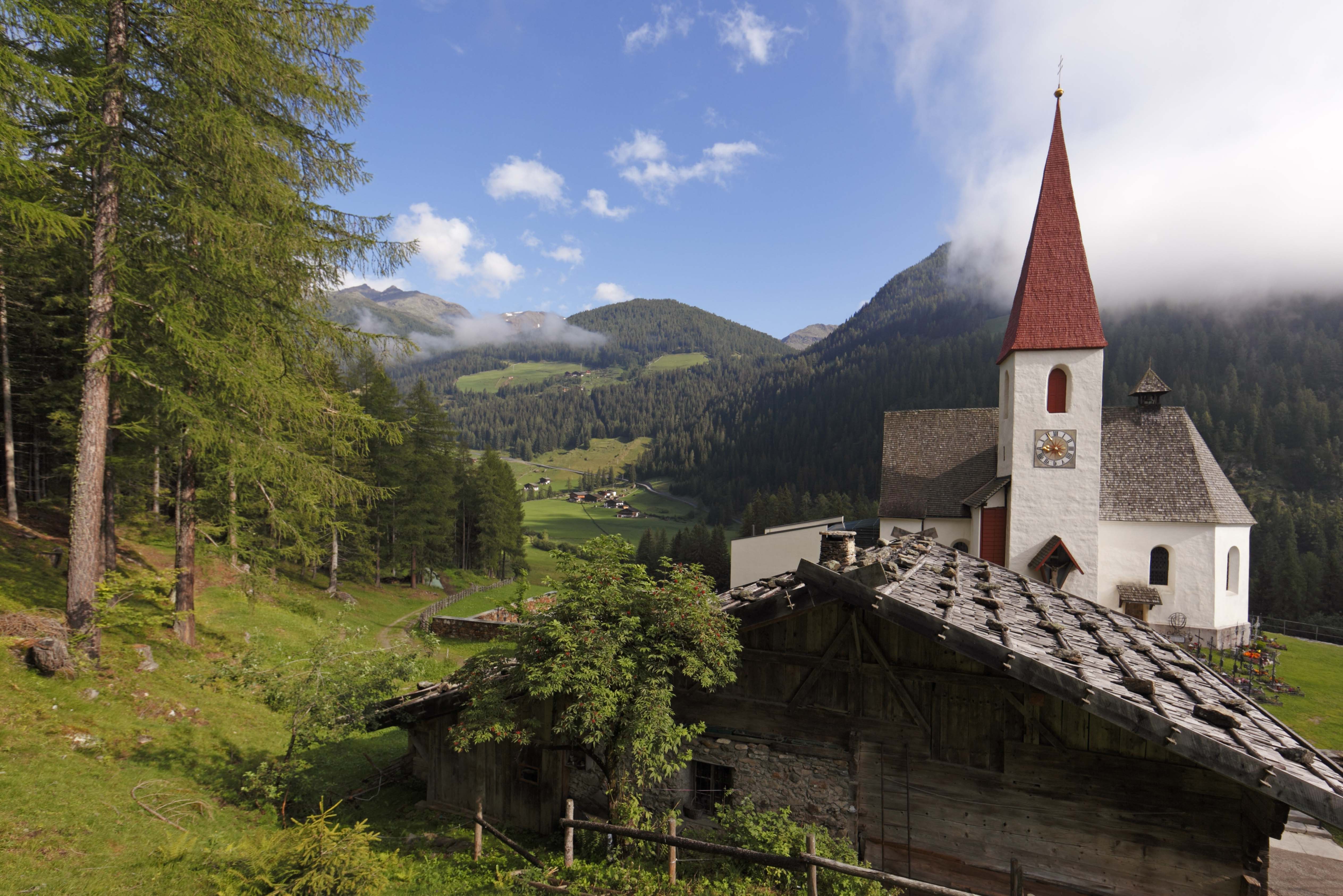 Alla scoperta della Val d’Ultimo