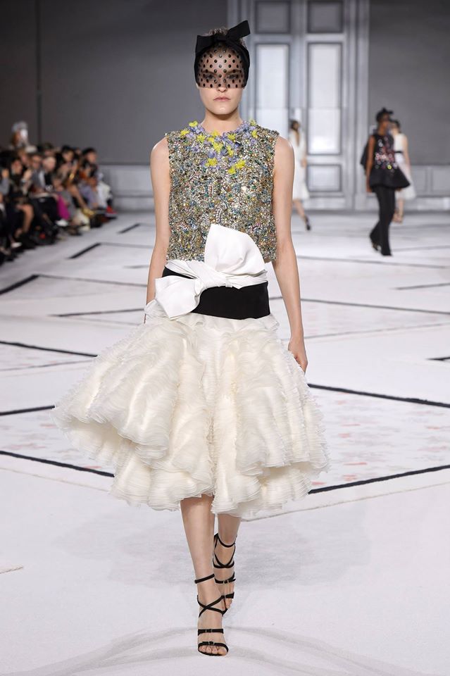 Paris Haute couture 2015. Giambattista Valli