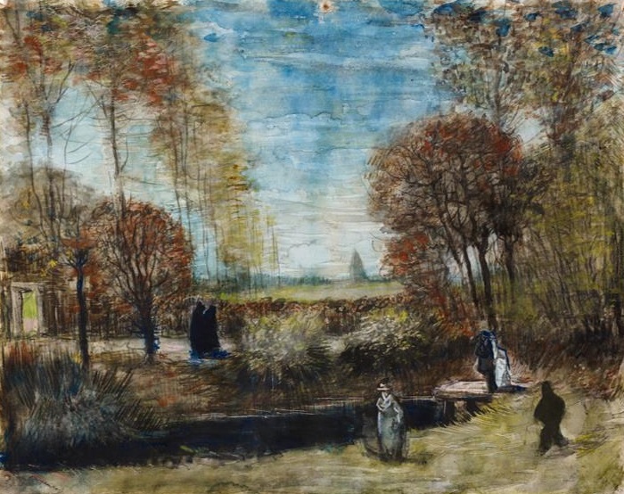 Il Noordbrabants Museum acquista uno straordinario acquerello di Vincent van Gogh