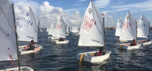 Conclusa 55^ edizione Settimana Velica Internazionale del Mediterraneo