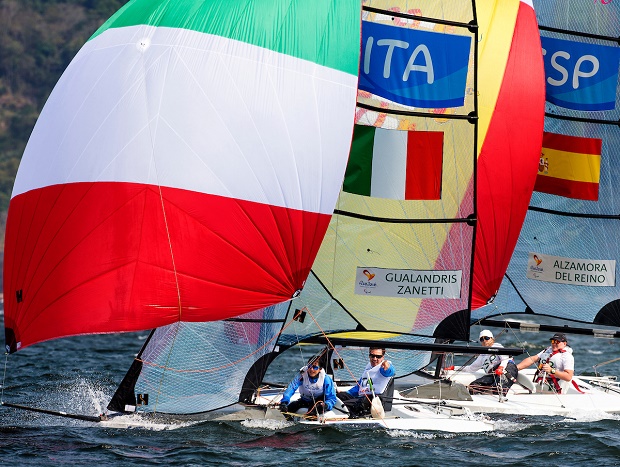 Vela. Le paralimpiadi di Rio verso la conclusione