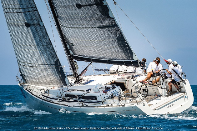 Tre settimane al via per il Campionato Italiano Assoluto 2020 di Gaeta