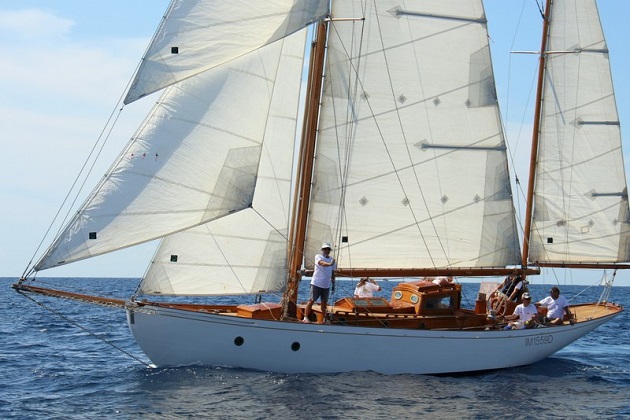 Vele d’epoca: annunciato il calendario regate 2020