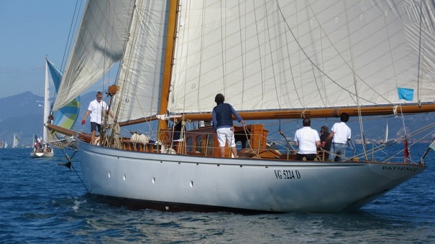 50 barche d’epoca in arrivo a Viareggio