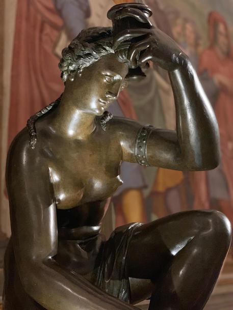Svelato il ‘giallo’ della Venere al Bagno del Giambologna