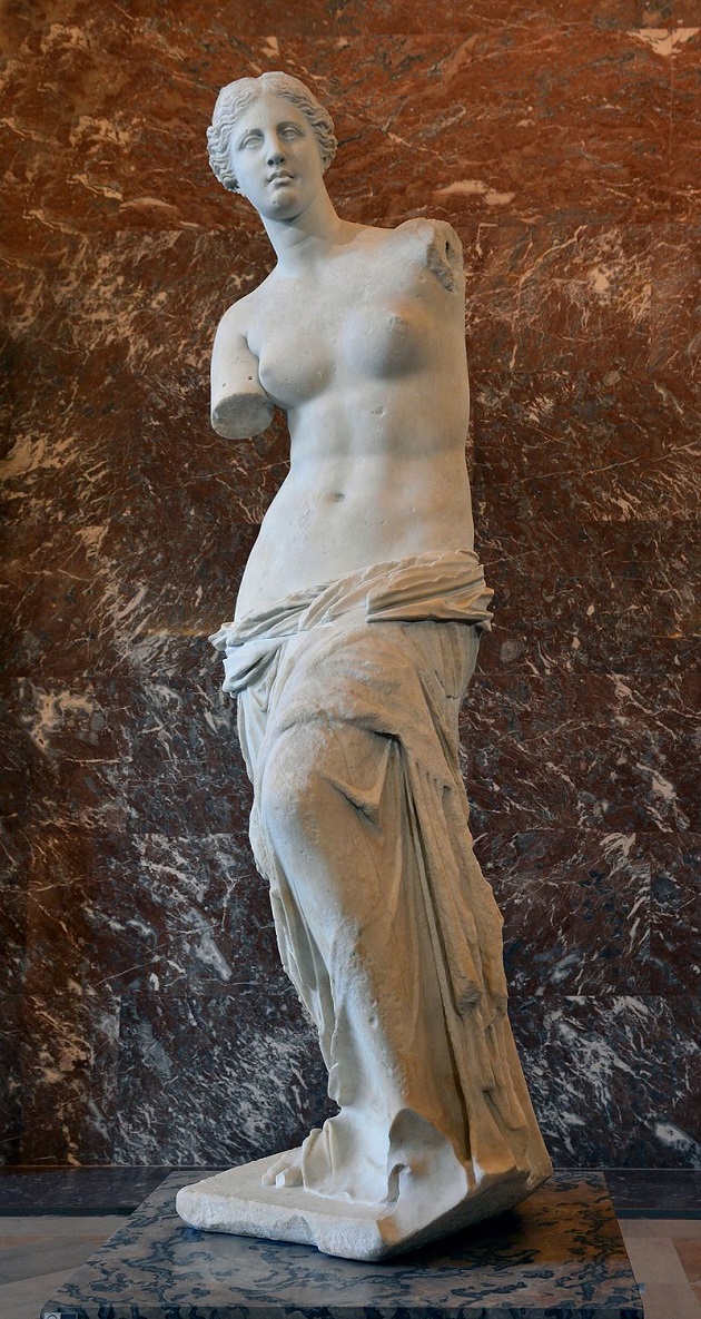 Dalla Venere di Milo alla Merda d’Artista