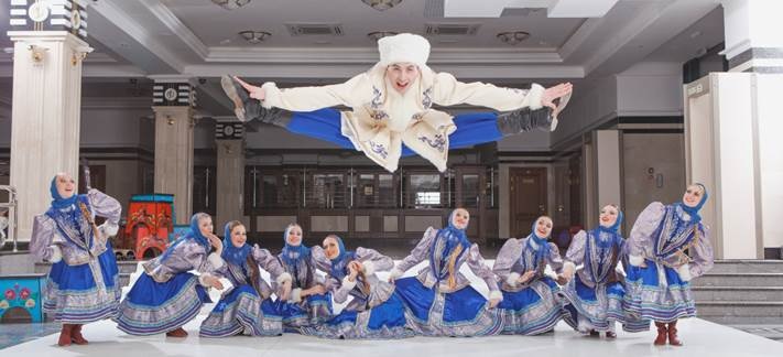 From Siberia with…