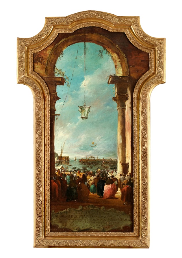 Venticinque capolavori del Vedutismo veneziano in mostra