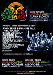 Venice Sunsplash, 8-10 luglio 2011