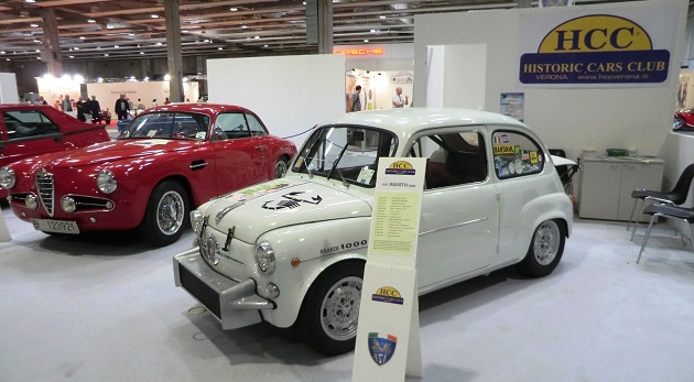 Dal 5 al 7 maggio Verona “capitale” italiana dell’Heritage