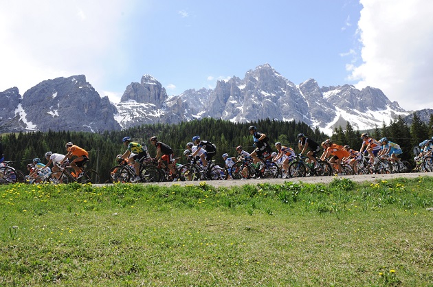 Giro d’Italia, alla scoperta dei 5 passi più belli
